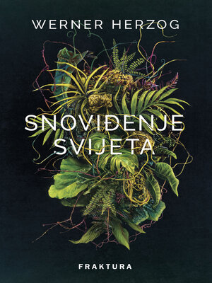 cover image of Snoviđenje svijeta